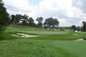 Big Easy Ranch (The Covey) 18th Approach